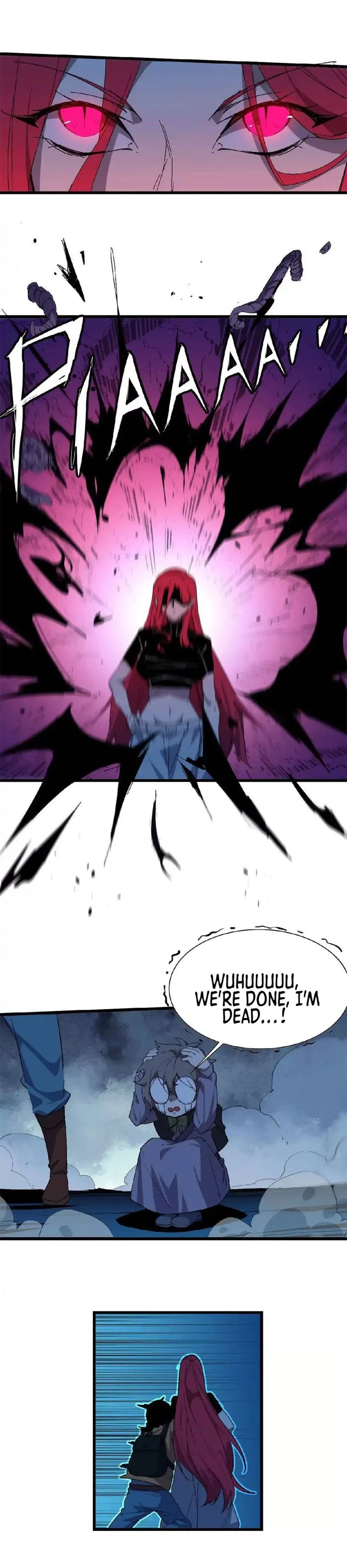 Hero X Demon Empress Chapter 24 - 12