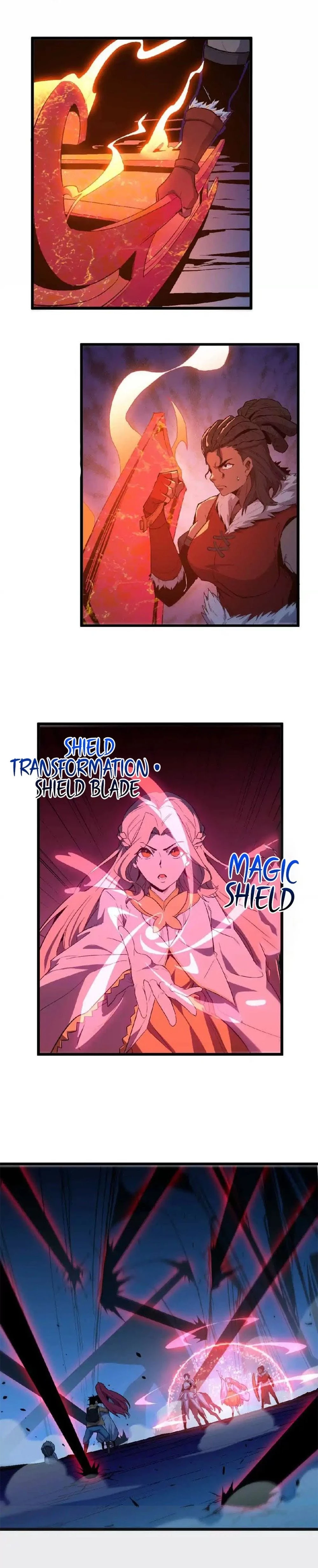 Hero X Demon Empress Chapter 24 - 14