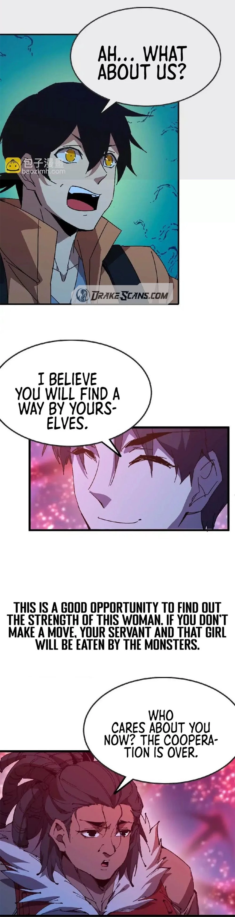 Hero X Demon Empress Chapter 24 - 15