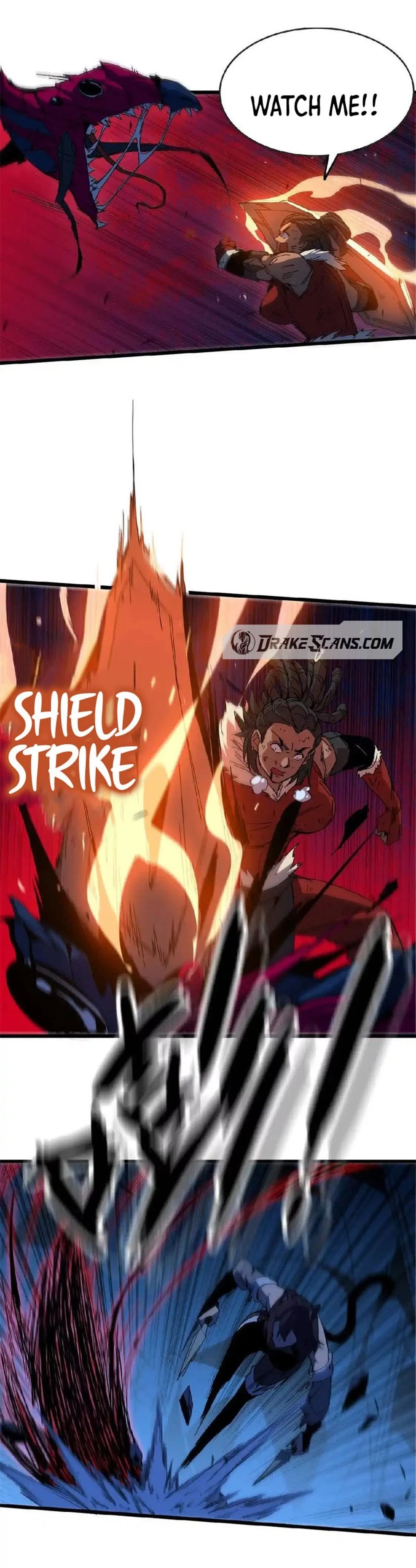 Hero X Demon Empress Chapter 25 - 2