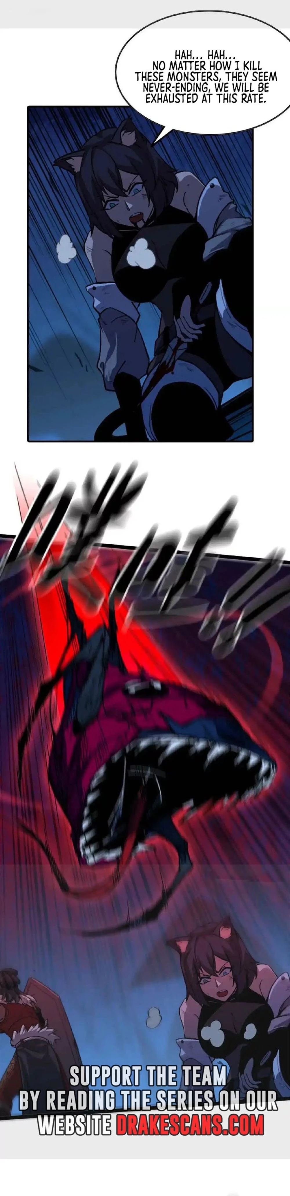 Hero X Demon Empress Chapter 25 - 4