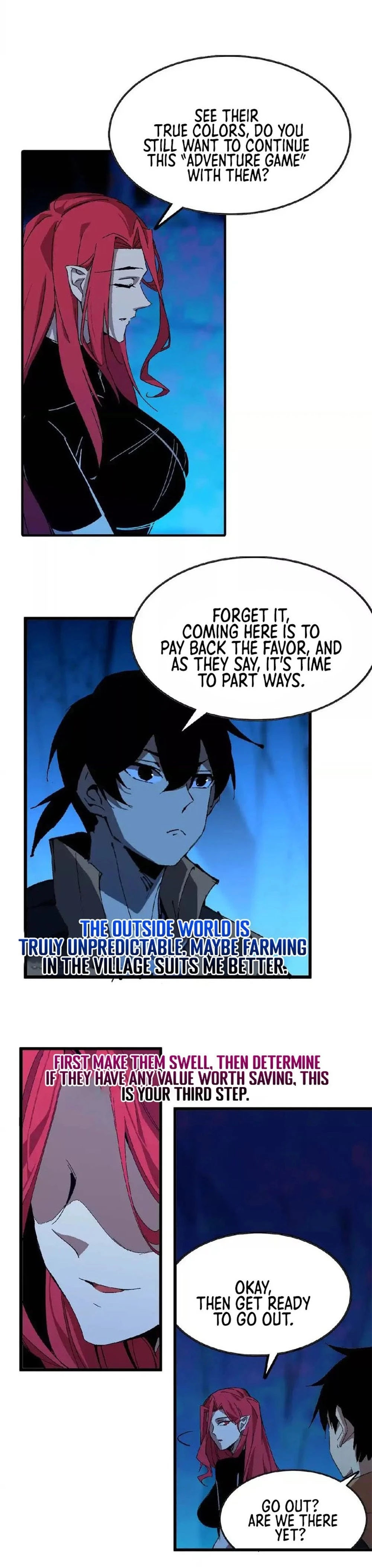 Hero X Demon Empress Chapter 25 - 6