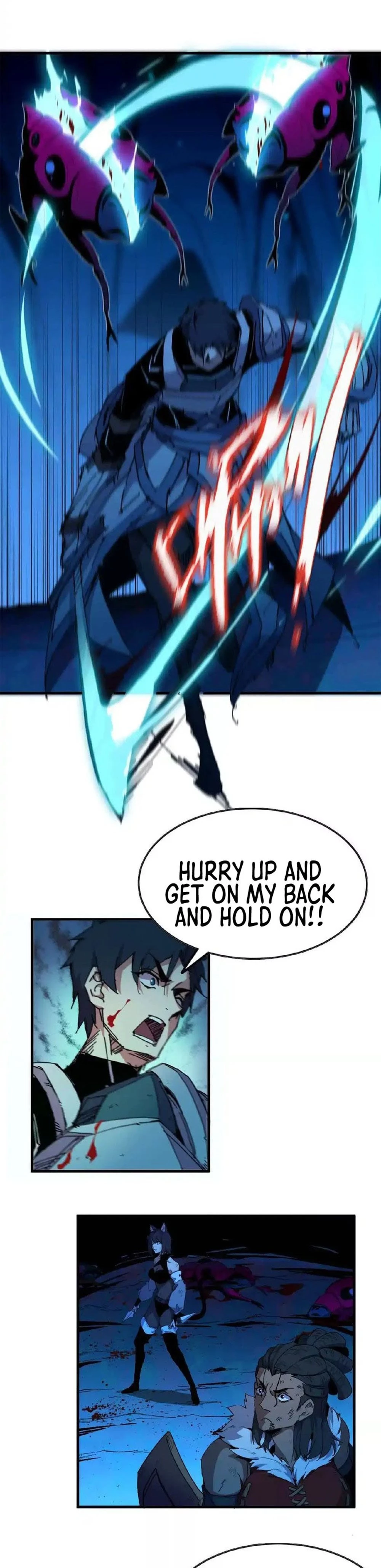 Hero X Demon Empress Chapter 25 - 13