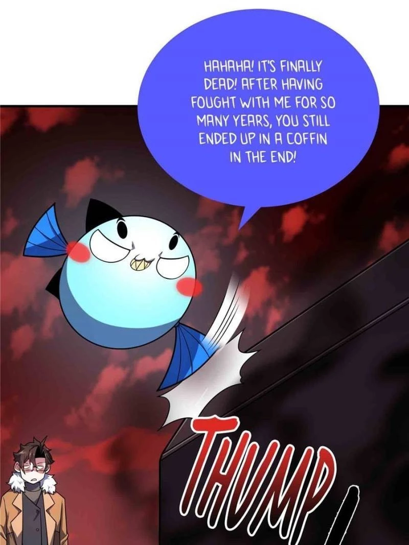 Monster Pet Evolution Chapter 214 - 10