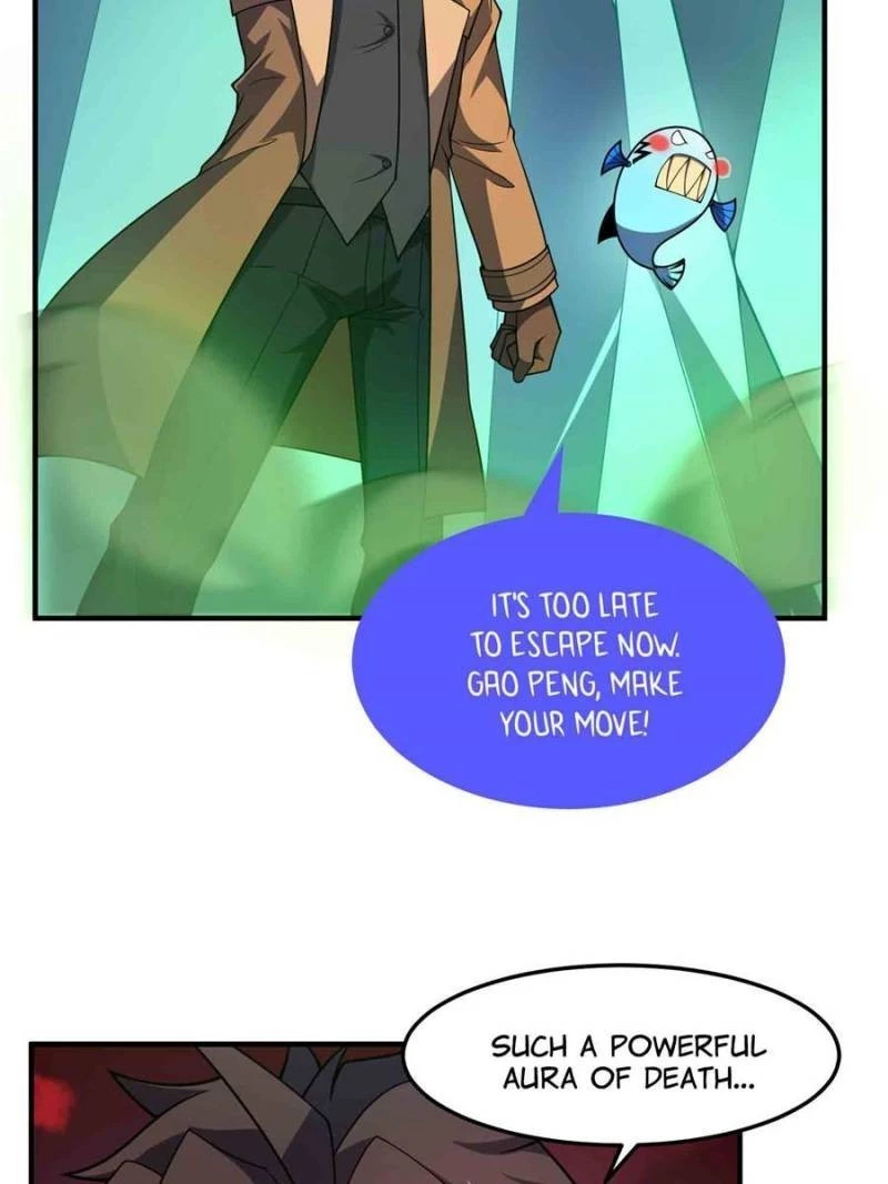 Monster Pet Evolution Chapter 214 - 15