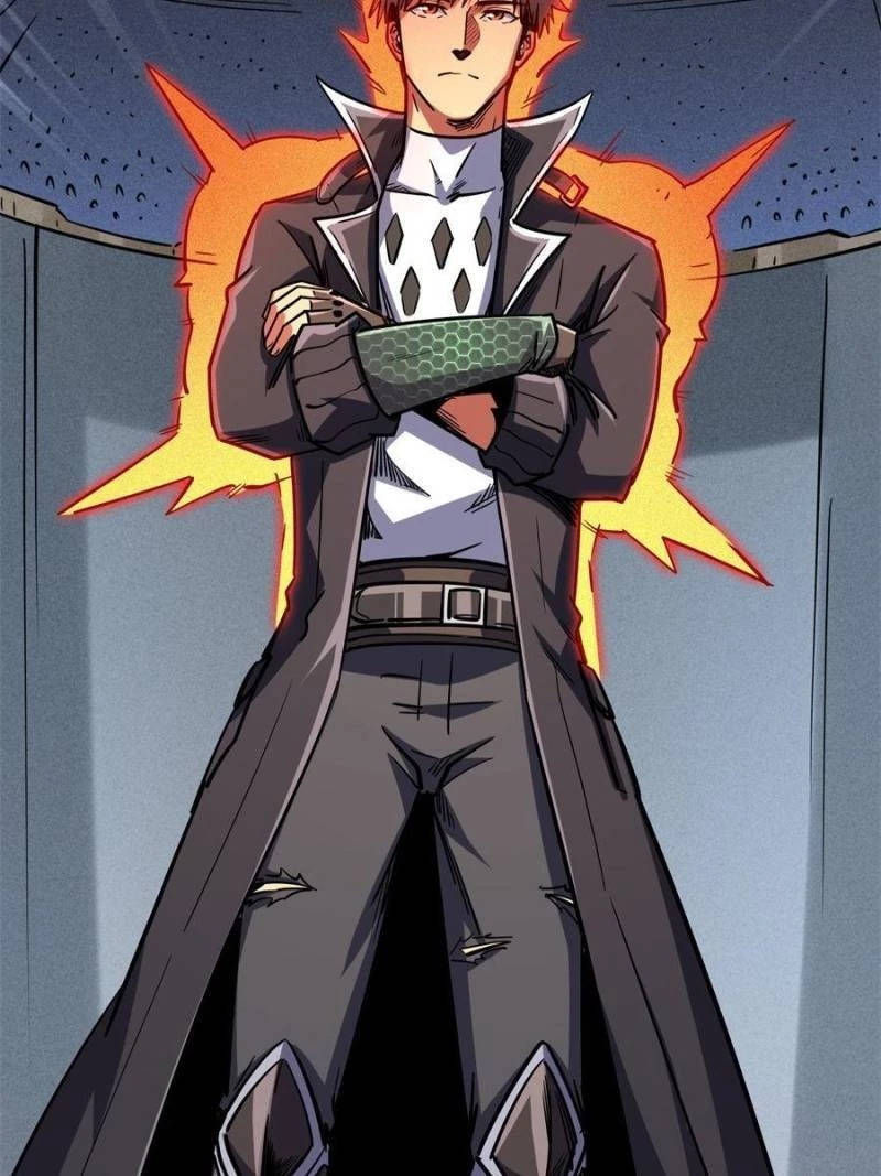 Super Gene Chapter 157 - 6