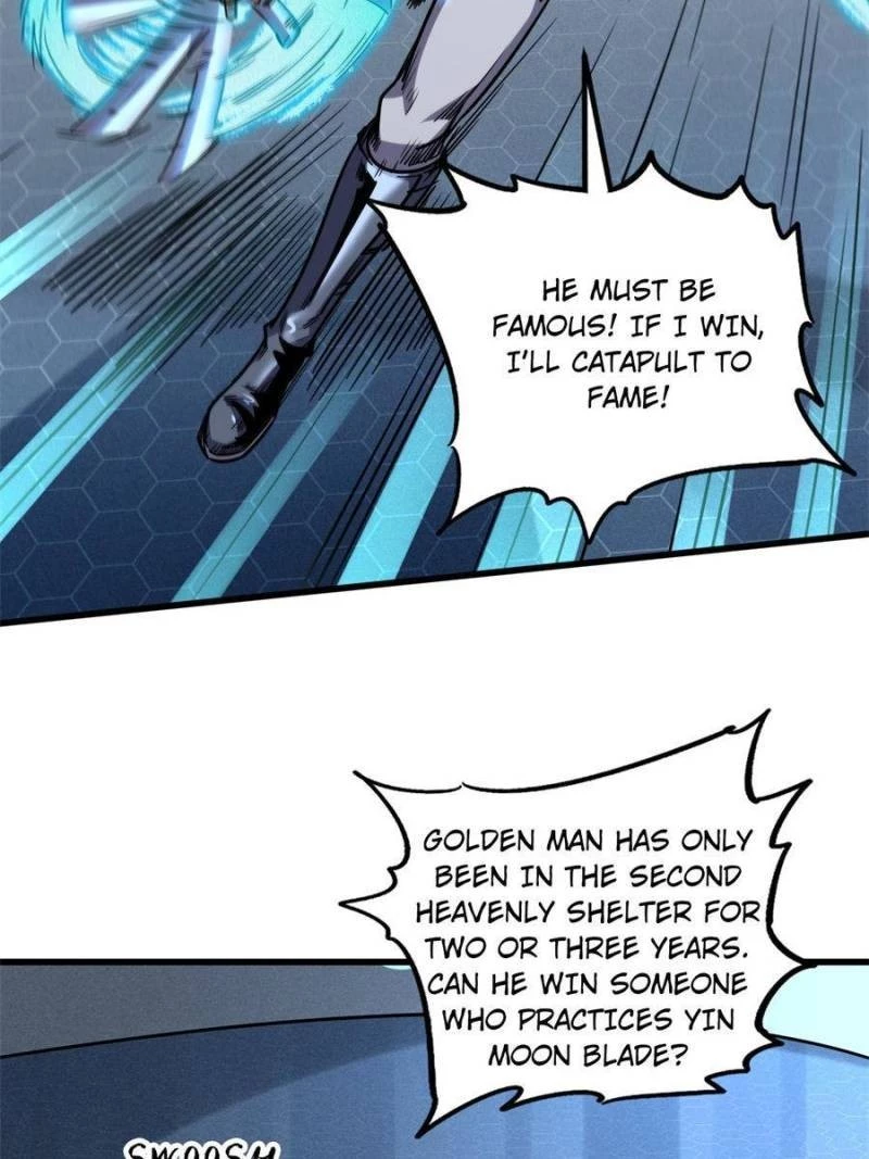 Super Gene Chapter 157 - 9