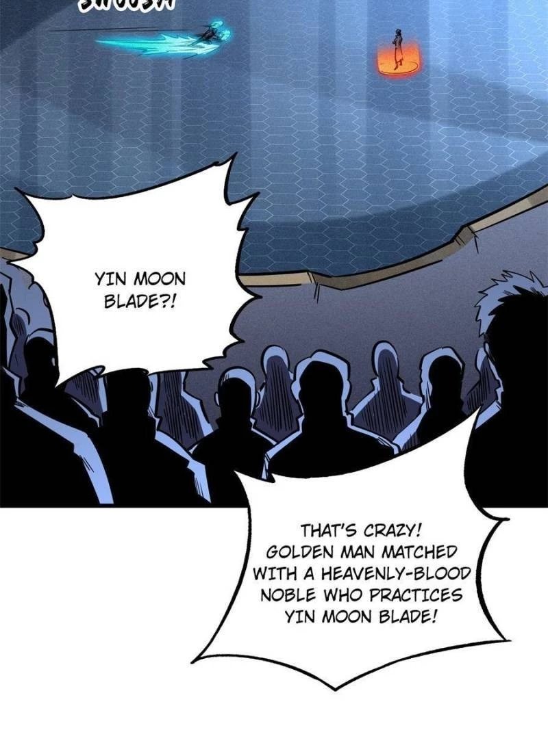Super Gene Chapter 157 - 10