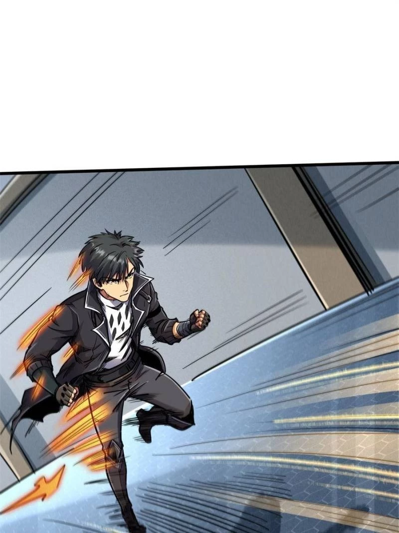 Super Gene Chapter 157 - 12