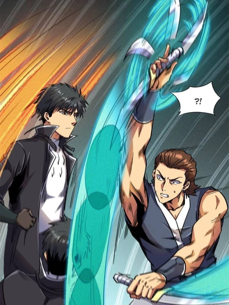 Super Gene Chapter 157 - 15