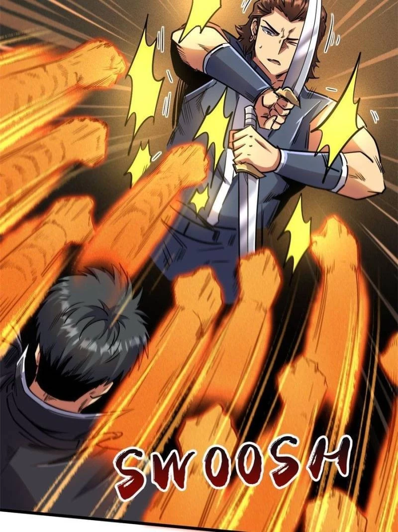 Super Gene Chapter 157 - 17