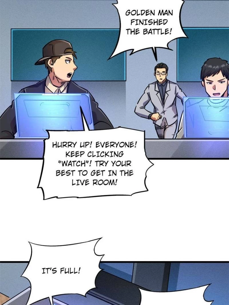 Super Gene Chapter 157 - 24
