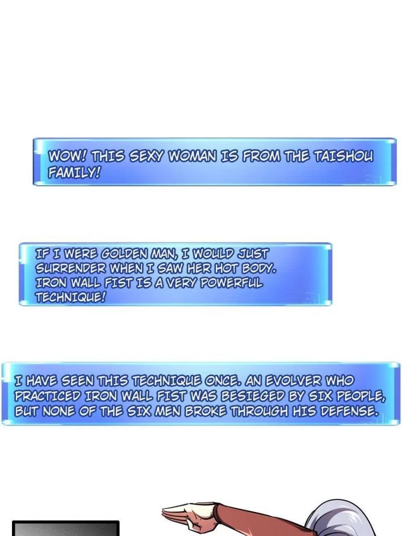 Super Gene Chapter 157 - 33