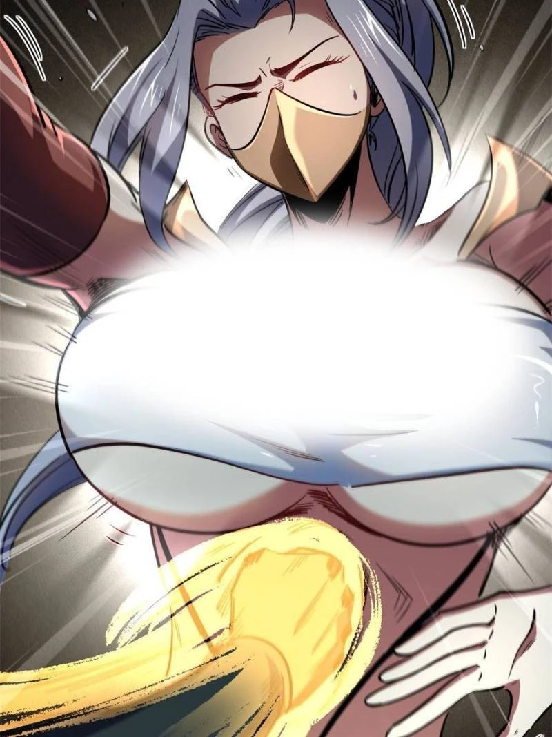 Super Gene Chapter 157 - 58