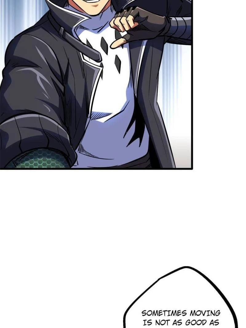 Super Gene Chapter 157 - 60
