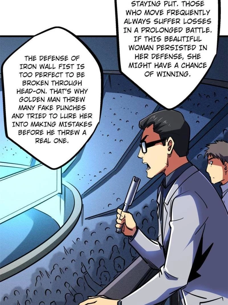 Super Gene Chapter 157 - 61