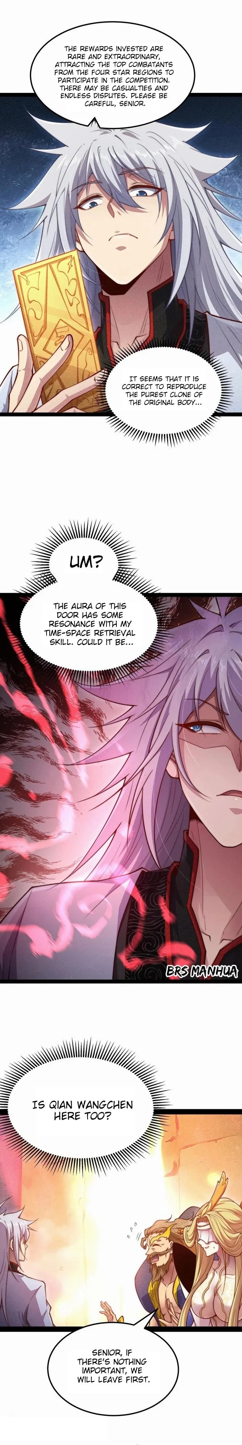 Off to an Invincible Start Chapter 109 - 2