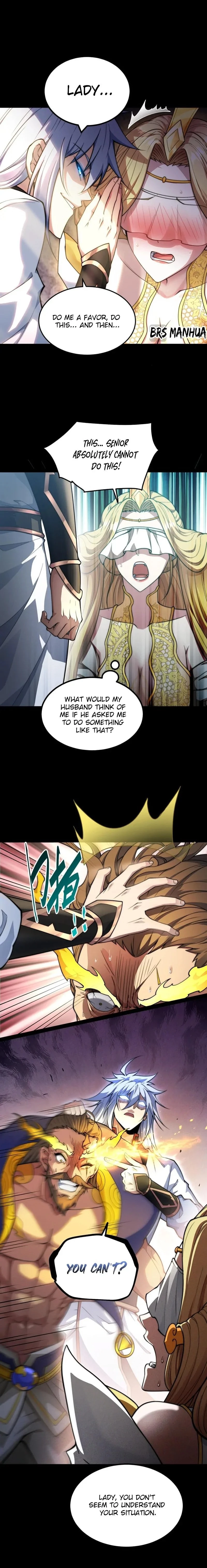 Off to an Invincible Start Chapter 109 - 4