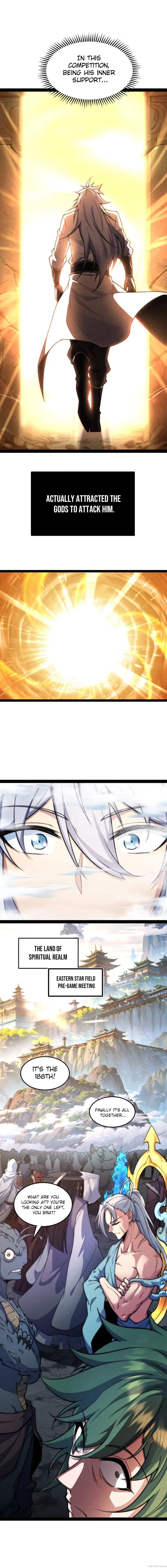 Off to an Invincible Start Chapter 109 - 6