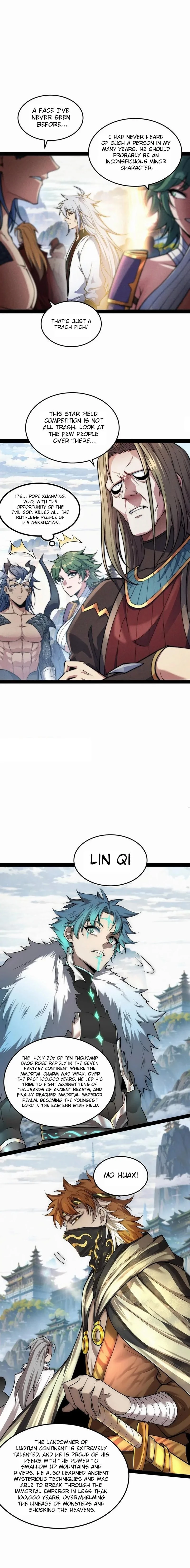 Off to an Invincible Start Chapter 109 - 7