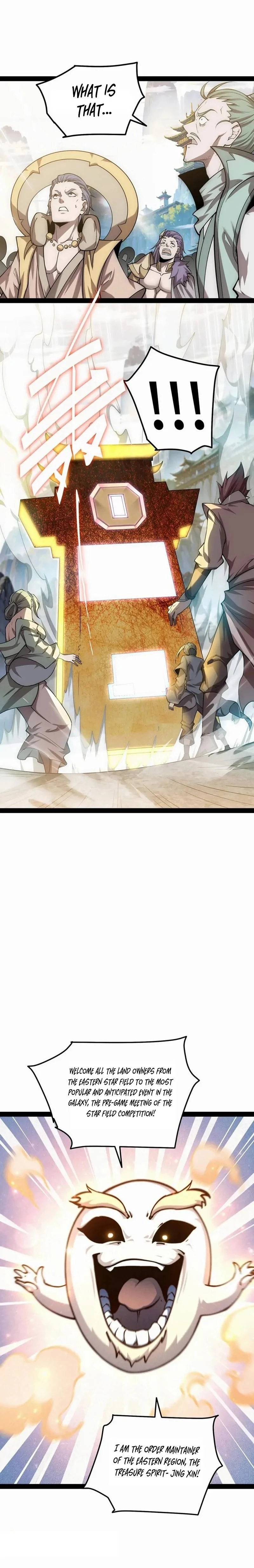 Off to an Invincible Start Chapter 109 - 9