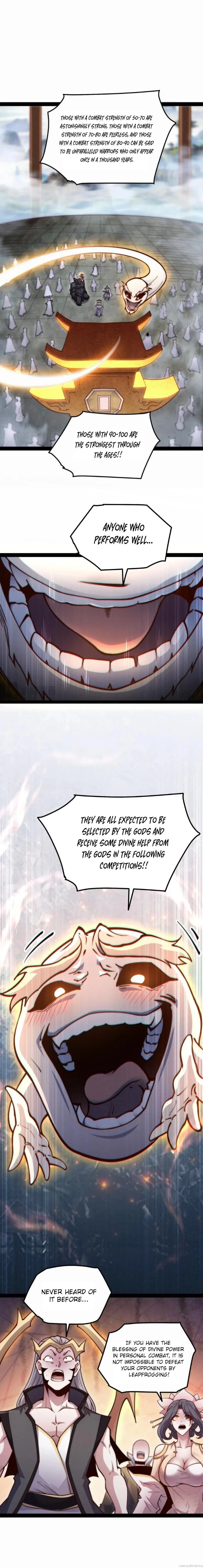 Off to an Invincible Start Chapter 109 - 11