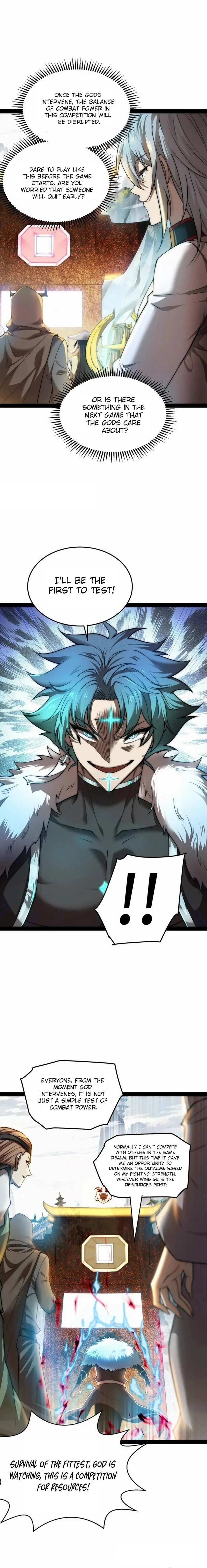 Off to an Invincible Start Chapter 109 - 12