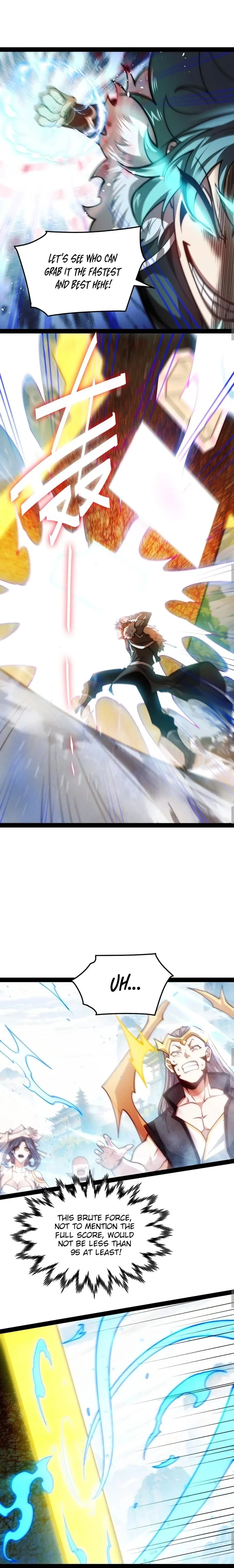 Off to an Invincible Start Chapter 109 - 13