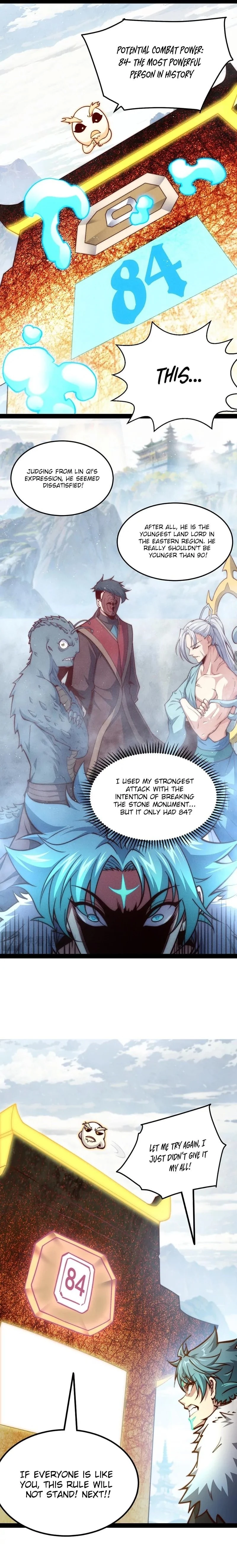 Off to an Invincible Start Chapter 109 - 14