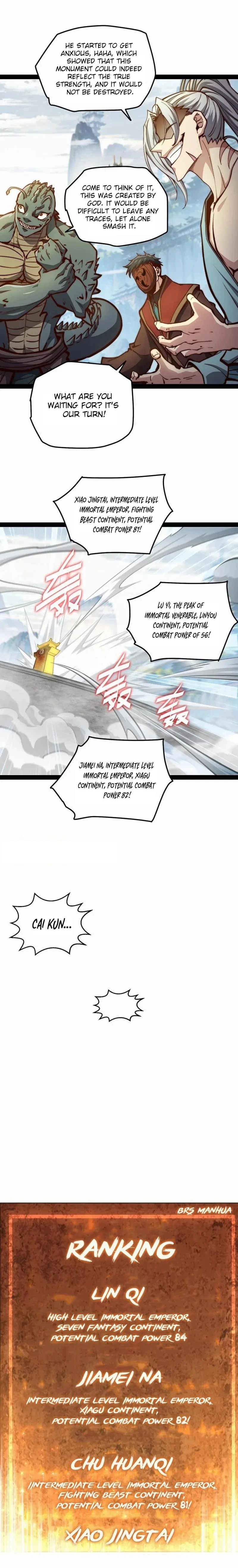 Off to an Invincible Start Chapter 109 - 15