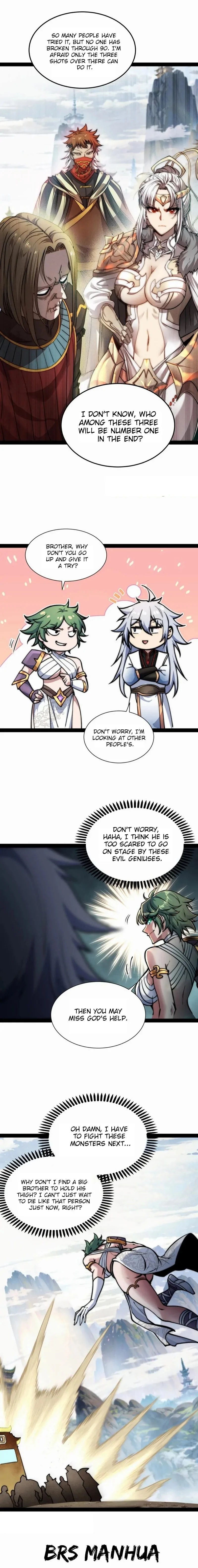 Off to an Invincible Start Chapter 109 - 16