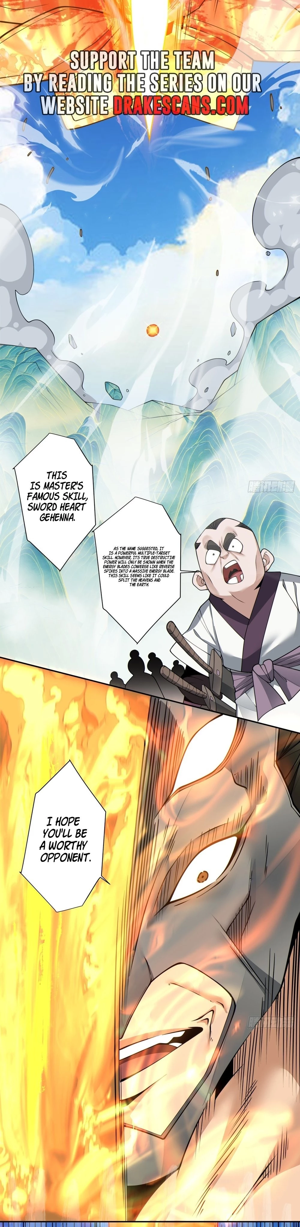 My Disciples Are All Big Villains Chapter 165 - 2