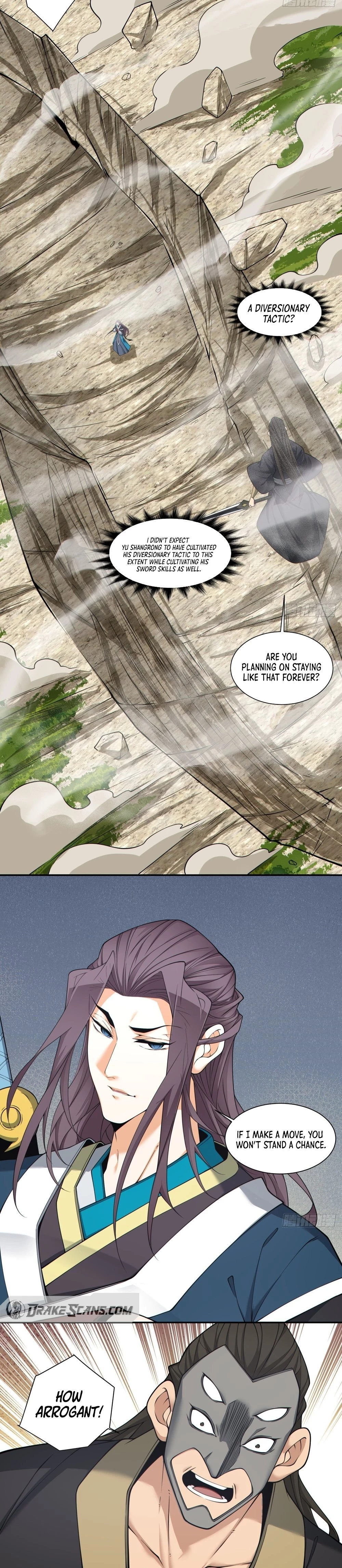 My Disciples Are All Big Villains Chapter 165 - 4