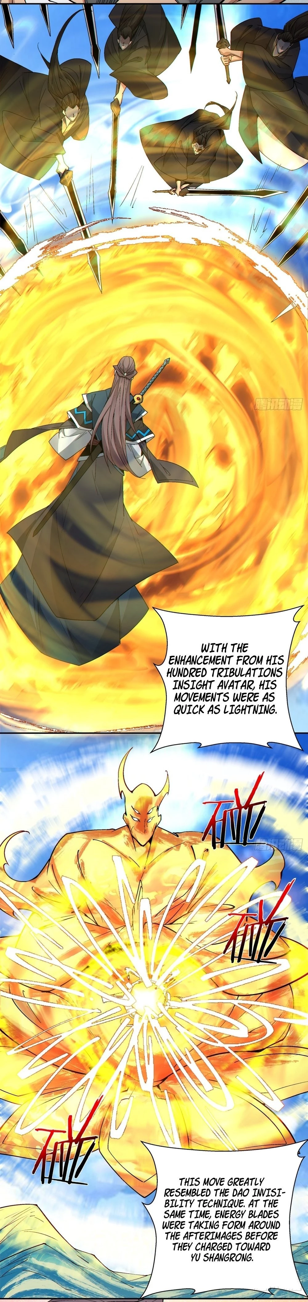 My Disciples Are All Big Villains Chapter 165 - 6