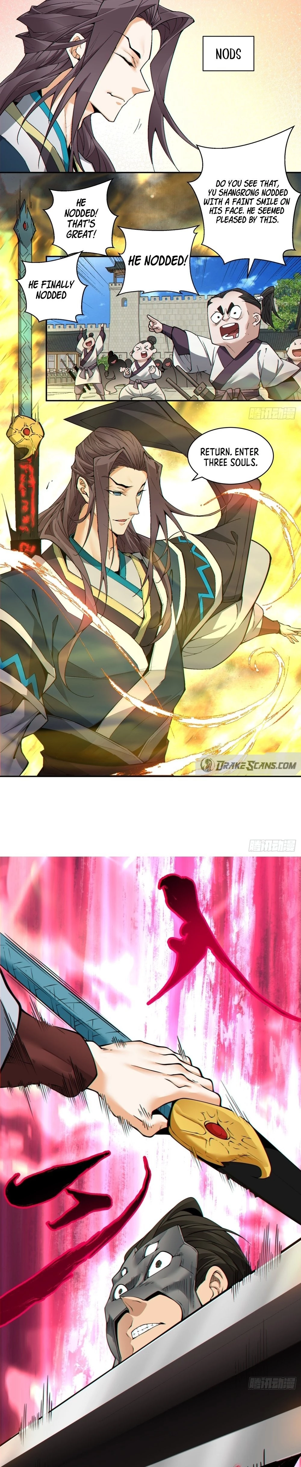 My Disciples Are All Big Villains Chapter 165 - 7