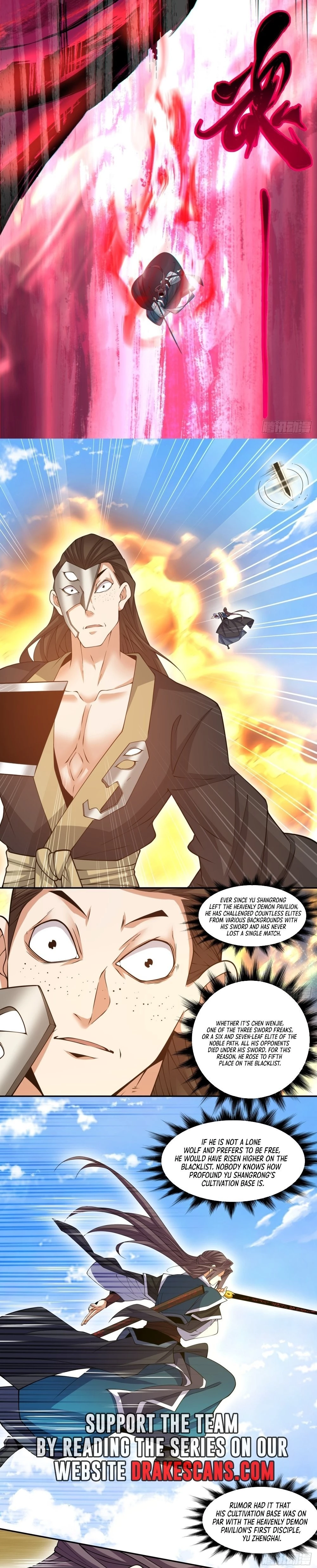 My Disciples Are All Big Villains Chapter 165 - 9
