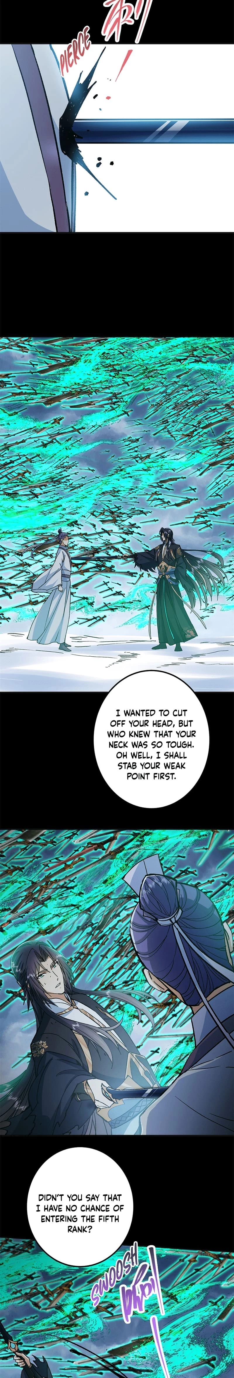 Keep a Low Profile, Sect Leader Chapter 293 - 4