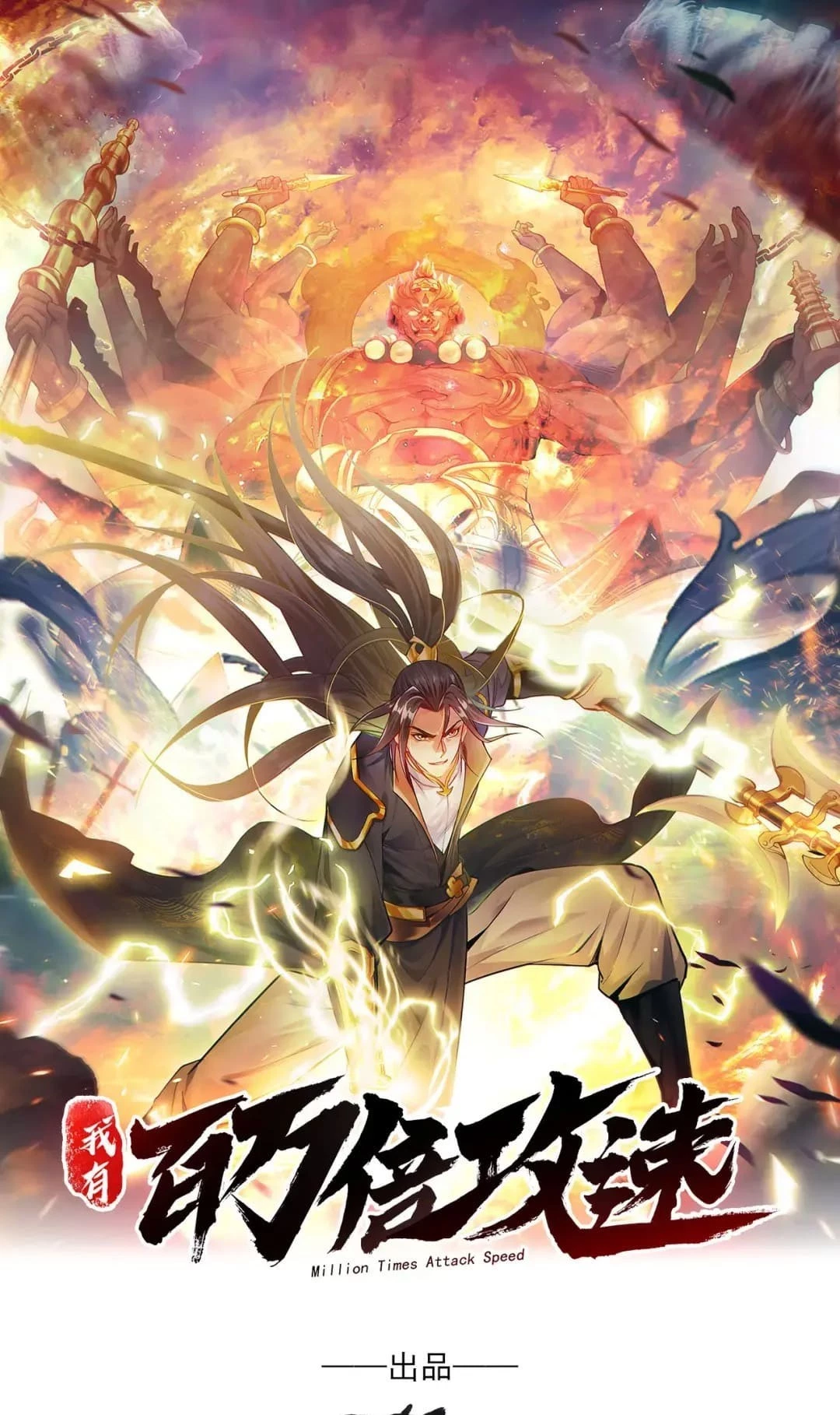 Million Times Attack Speed Chapter 31 - 2