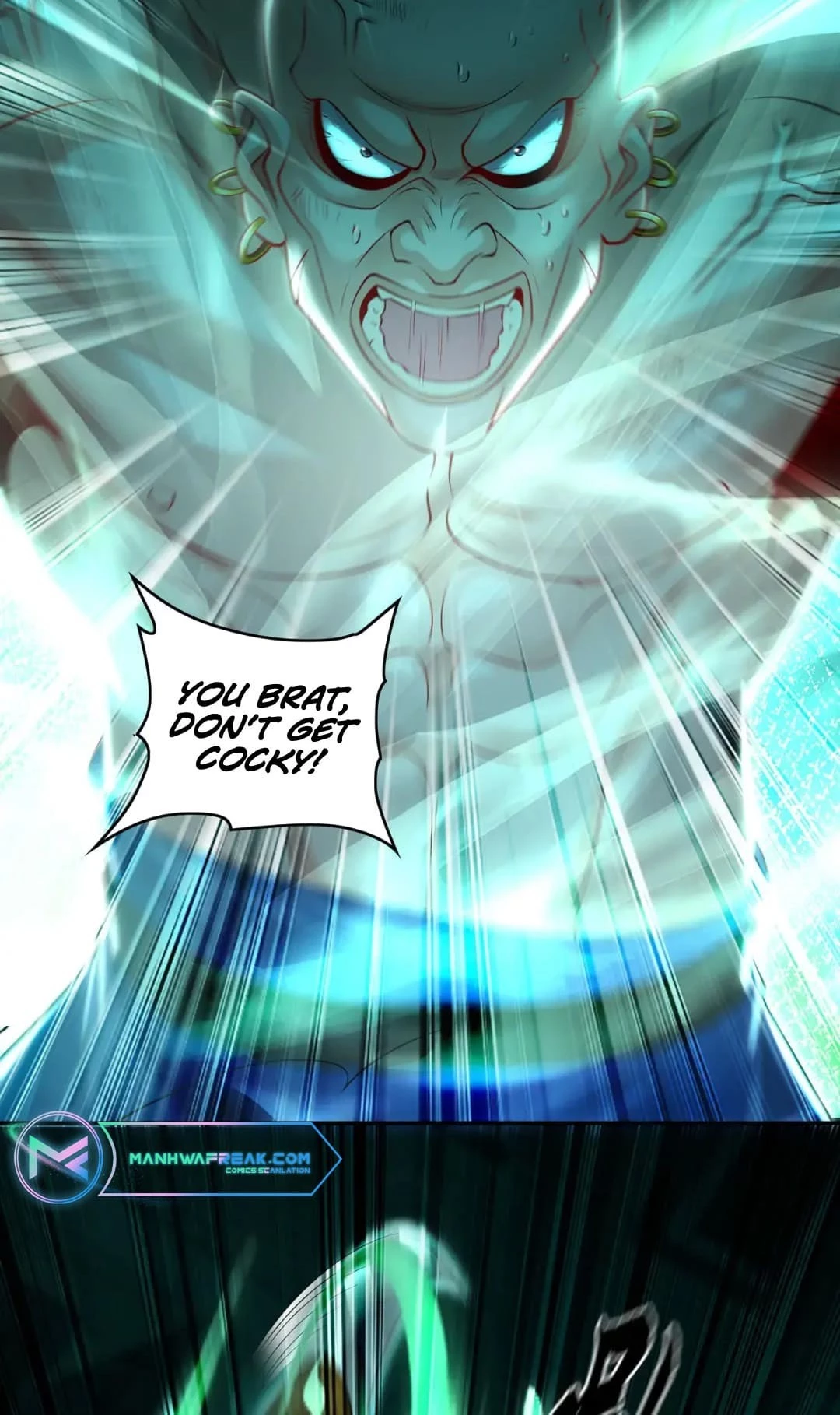 Million Times Attack Speed Chapter 31 - 5