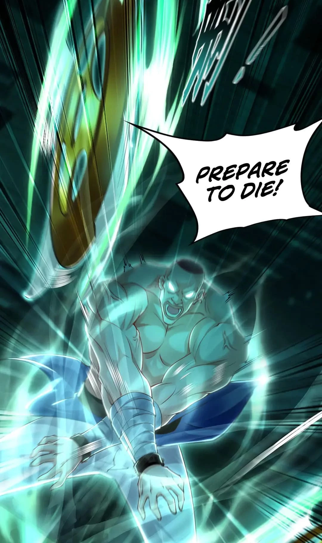 Million Times Attack Speed Chapter 31 - 6