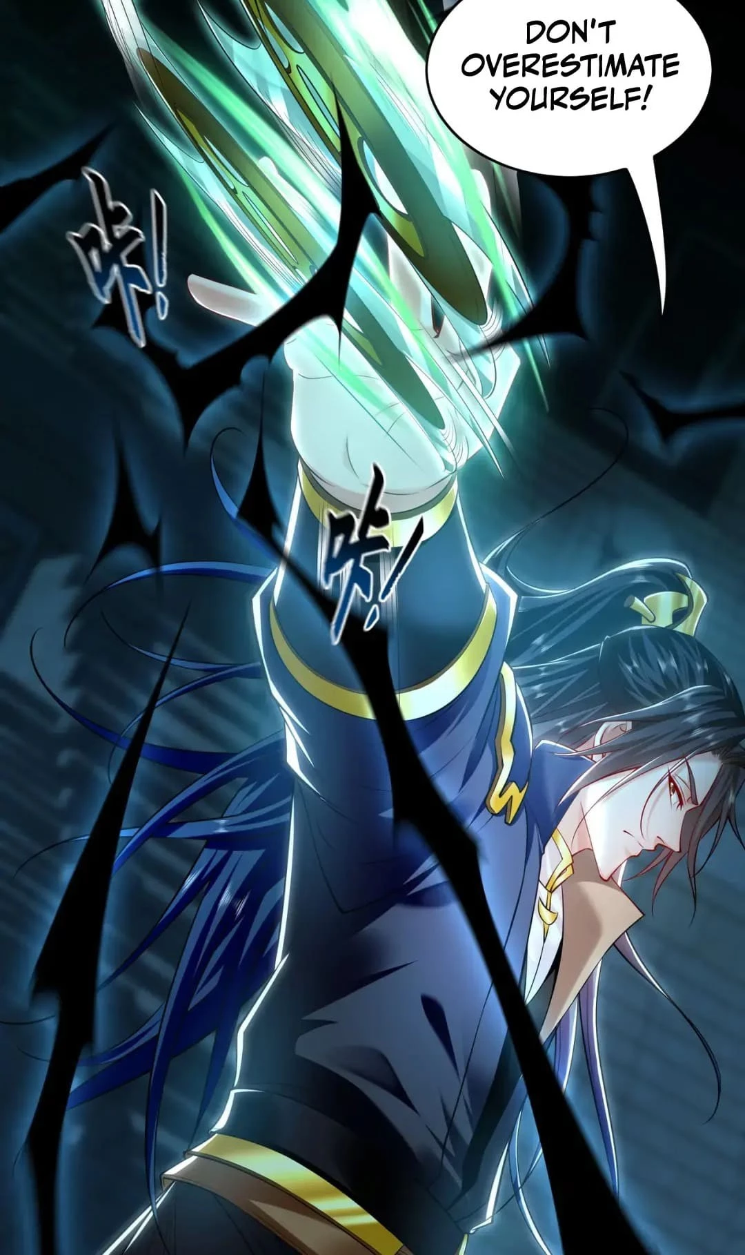 Million Times Attack Speed Chapter 31 - 8