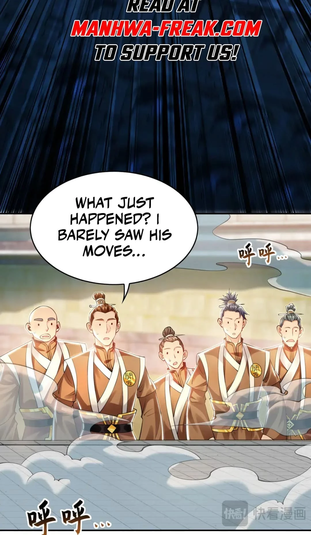 Million Times Attack Speed Chapter 31 - 22