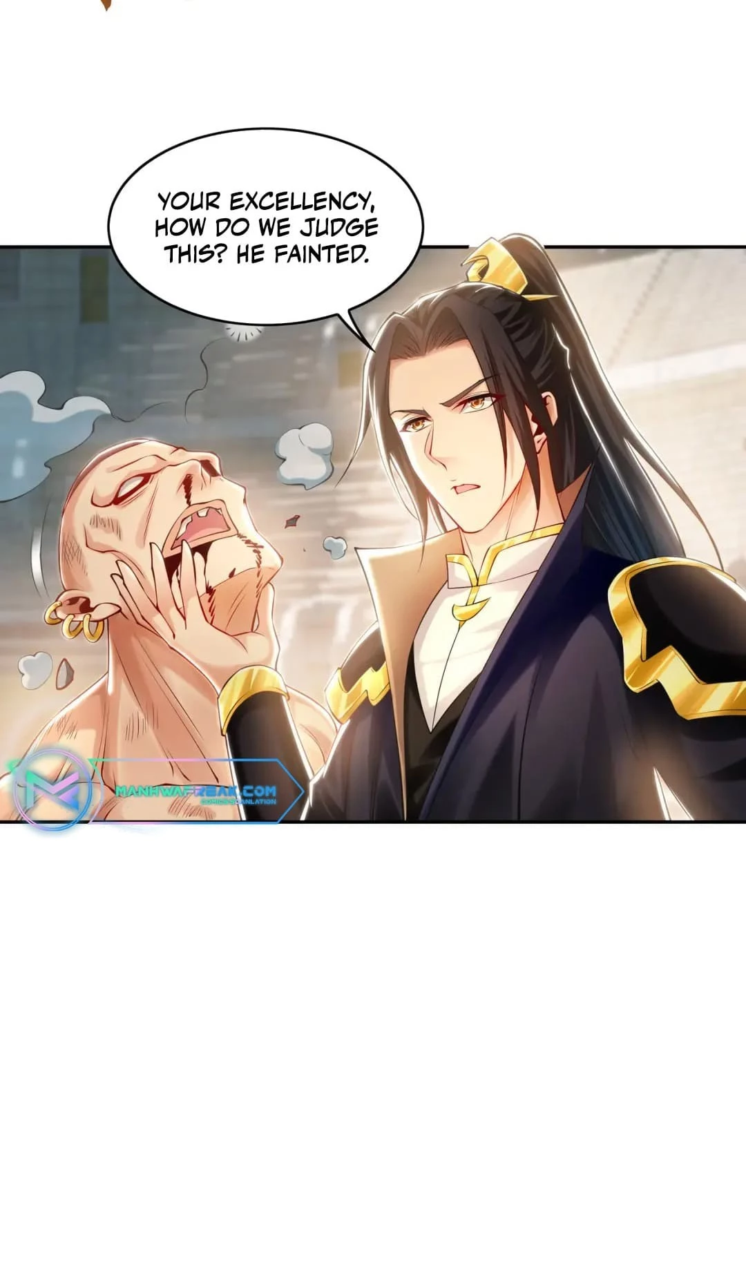 Million Times Attack Speed Chapter 31 - 23