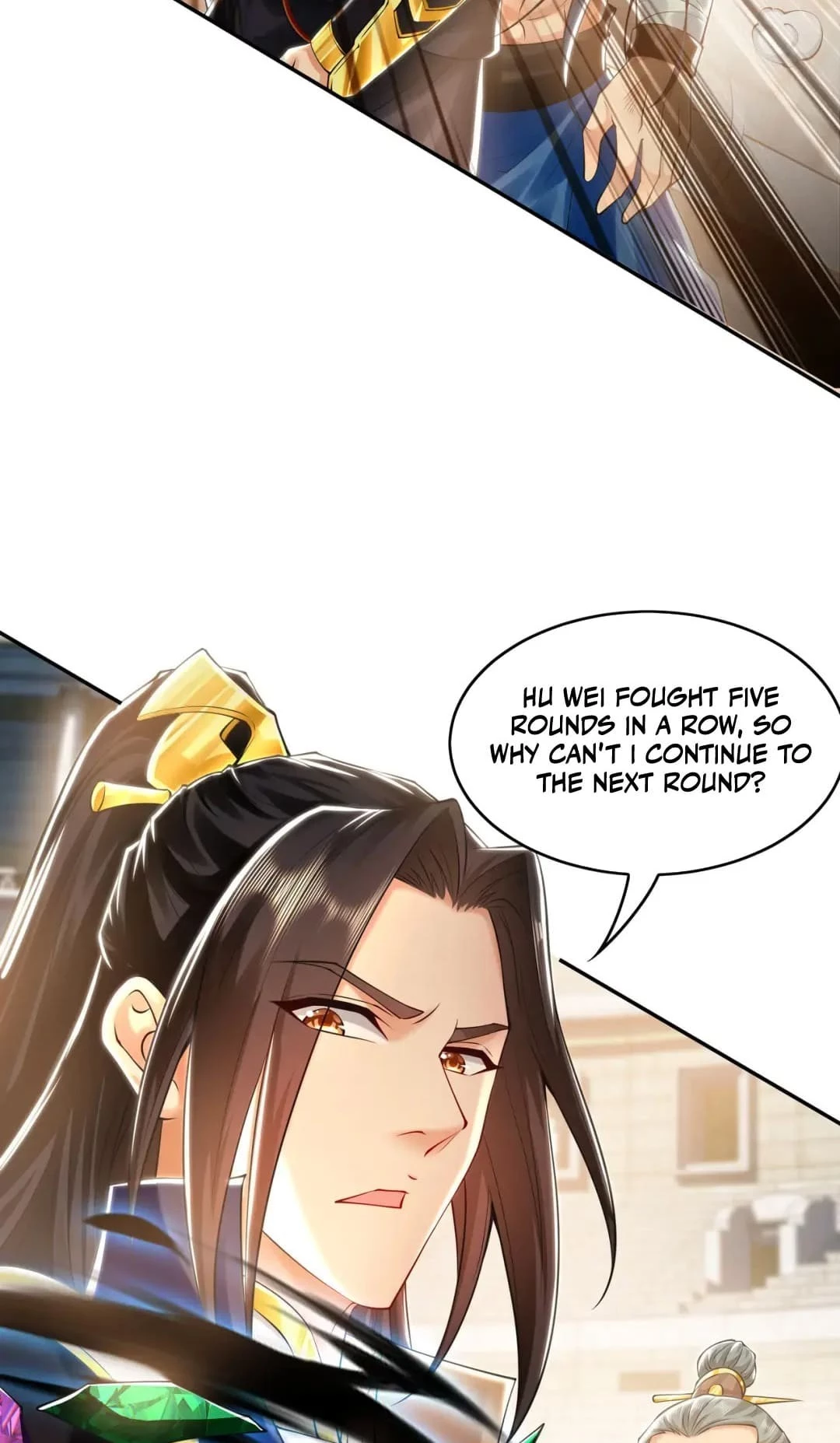 Million Times Attack Speed Chapter 31 - 25