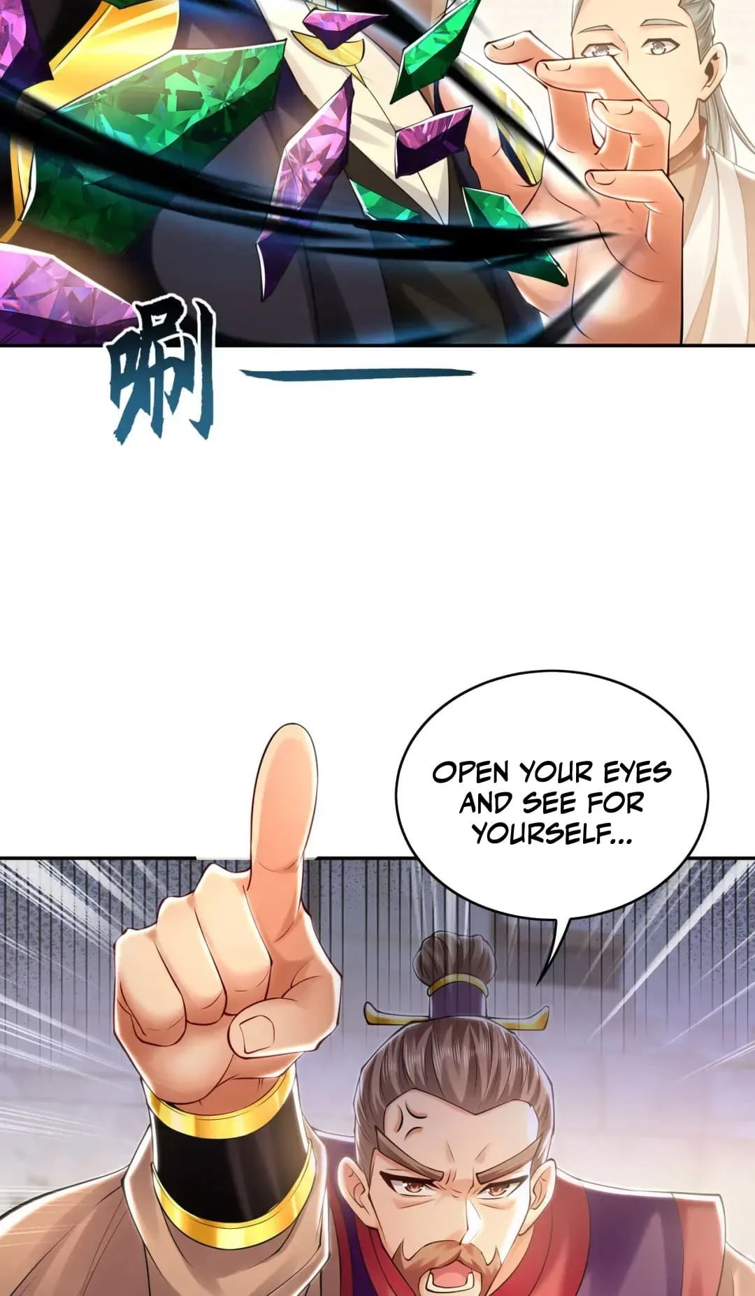 Million Times Attack Speed Chapter 31 - 26