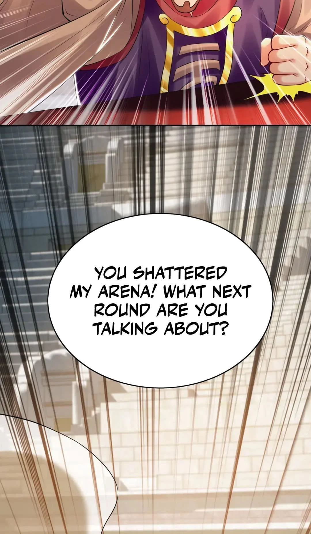 Million Times Attack Speed Chapter 31 - 27