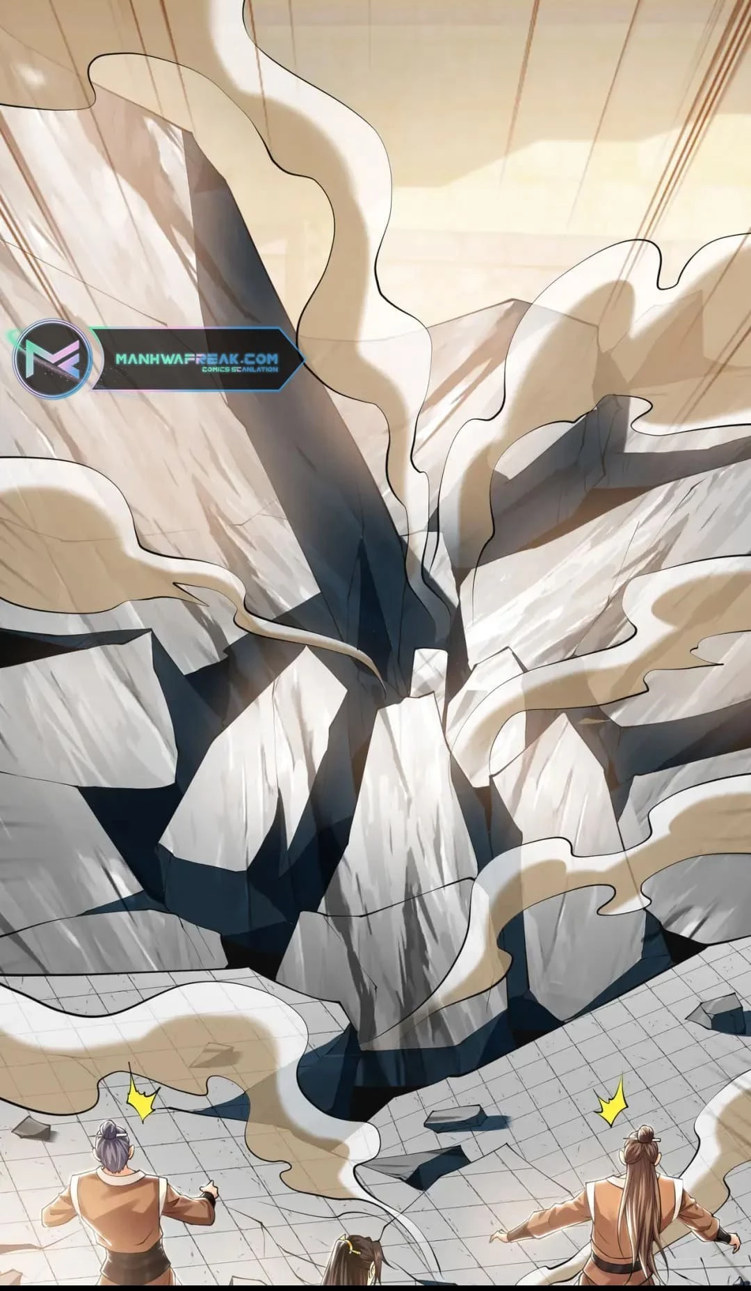 Million Times Attack Speed Chapter 31 - 28