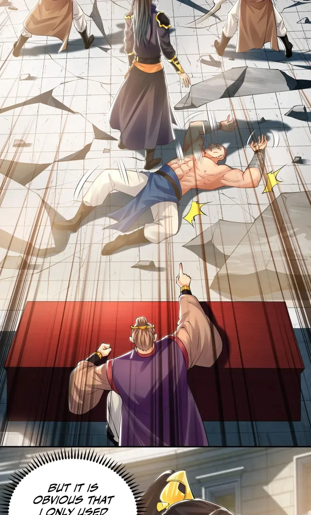 Million Times Attack Speed Chapter 31 - 29