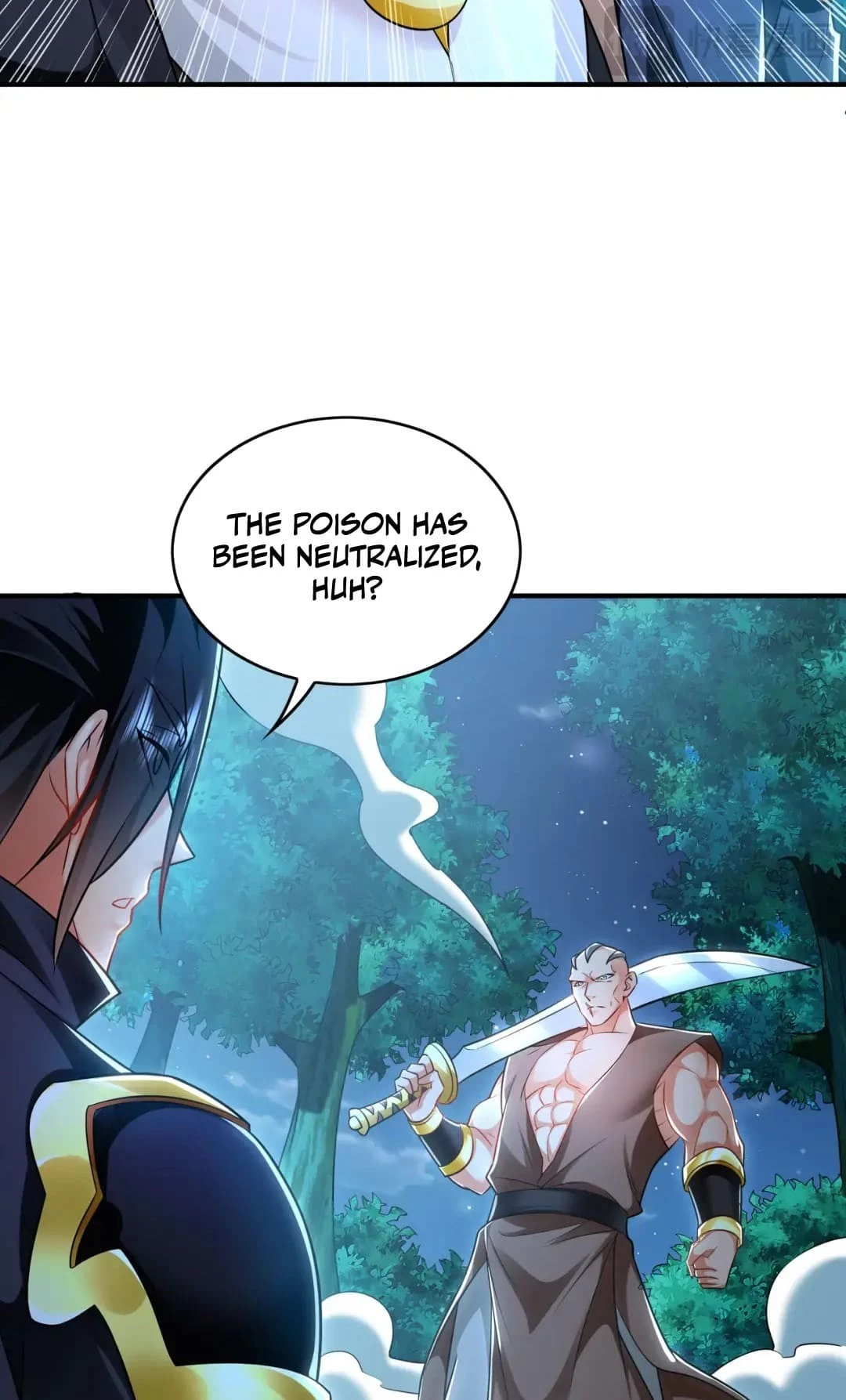 Million Times Attack Speed Chapter 31 - 34