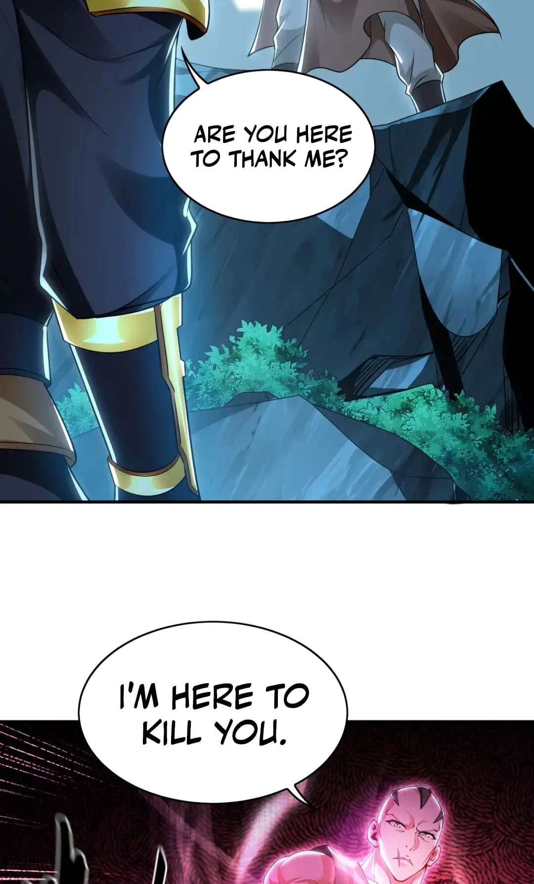 Million Times Attack Speed Chapter 31 - 35
